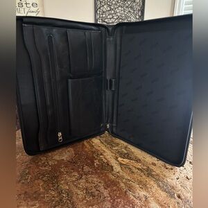 Coach Large Notebook 13” x 10”